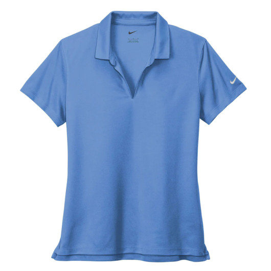 Nike Dri-Fit Classic Ladies Polos Valor Blue